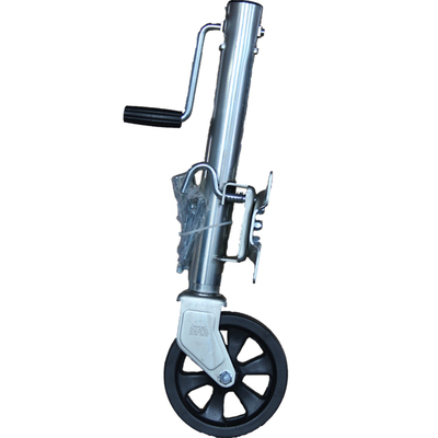 导轮千斤顶配件游艇拖挂房车支腿