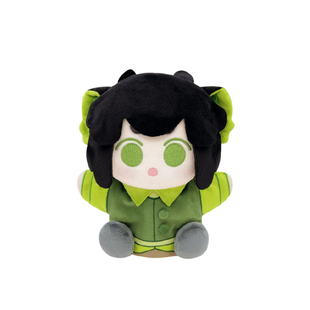 FANSZ罗小黑战记2妖灵探案簿系列手办无限池年毛绒手偶挂件玩具