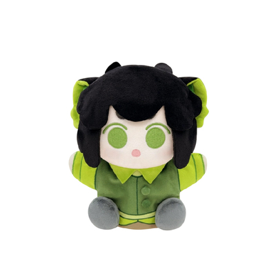 FANSZ罗小黑战记2妖灵探案簿系列手办无限池年毛绒手偶挂件玩具