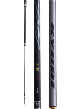 DAIWA/达亿瓦振出罗非竿黑钢竞技