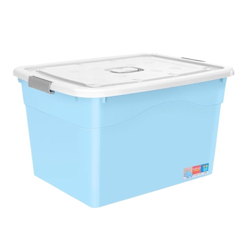 塑料特大号被子收纳箱|玩具衣物