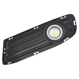 夏利日行灯12款夏利N3专用改装天使眼透镜雾灯总成LED前雾灯加装