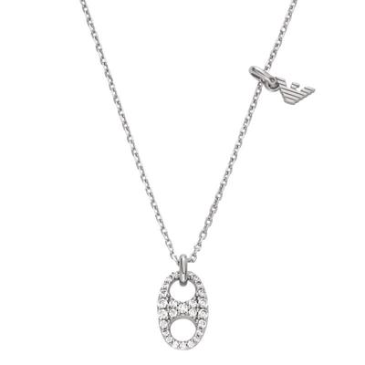 白鹿同款猪鼻子系列项链手链耳钉