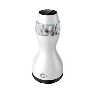 电动红砭石刮痧仪艾灸温灸仪器按摩美容院揉腹经络推拿疏通益生板