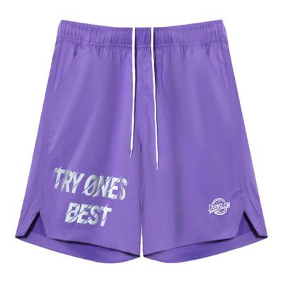 DUNKLOW美式运动短裤透气舒适