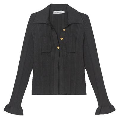 self-portrait精致优雅长袖上衣