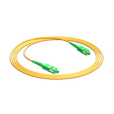 格兰广电八度光纤跳线