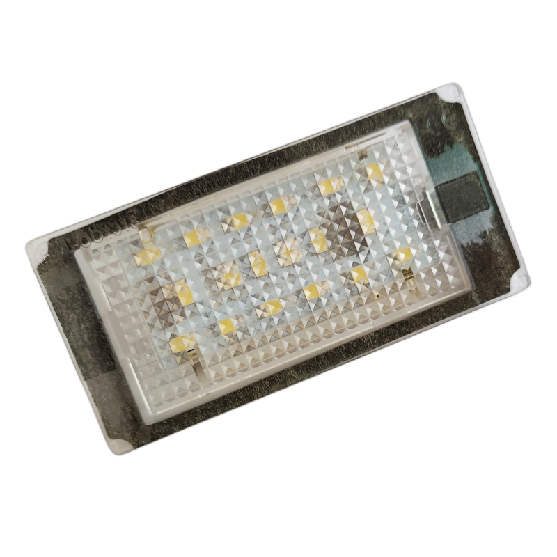 适合宝马E462D/M3牌照灯LED总成