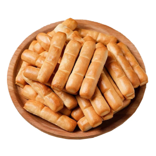 山西特产纯碱烤馍棒酥脆饼干磨牙手指馍抗饿休闲健康食品早点零食