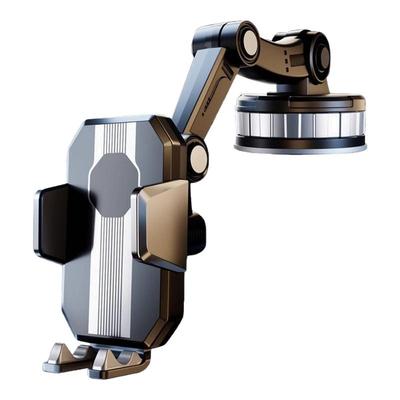 【爆款黑科技真空吸附手机支架】