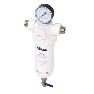Alikes爱尼克斯前置过滤器INF8000V9家用反冲洗20微米全屋滤水器