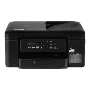 兄弟喷墨打印机T436W/735dw/536dw彩色无线双面复印扫描连供一体机办公家用小型手机彩印墨仓式学生照片作业