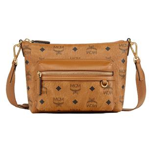 [送男友]【新年礼物】MCM AREN小号单肩包斜挎包可调节肩带