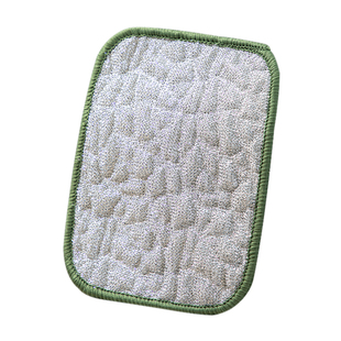 日本银丝抹布洗碗布厨房专用不沾油刷碗巾加厚家用清洁布神器双面