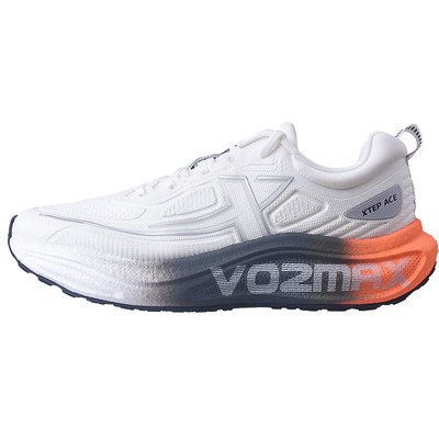 特步男强氧max运动鞋减震竞速鞋