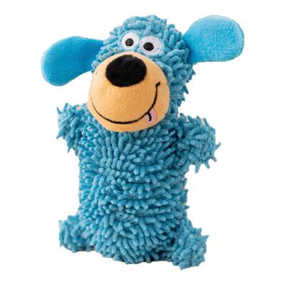 狗狗玩具耐咬趣味小狗幼犬磨牙发声玩具怪叫拖把宠物狗的玩具