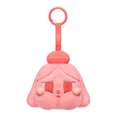 CRYBABY眼泪发射计划毛绒挂件