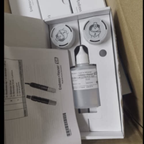 议价EH 余氯维护组件CCV05-51A余氯传感器探头CCS51D-AA11BF/AA11