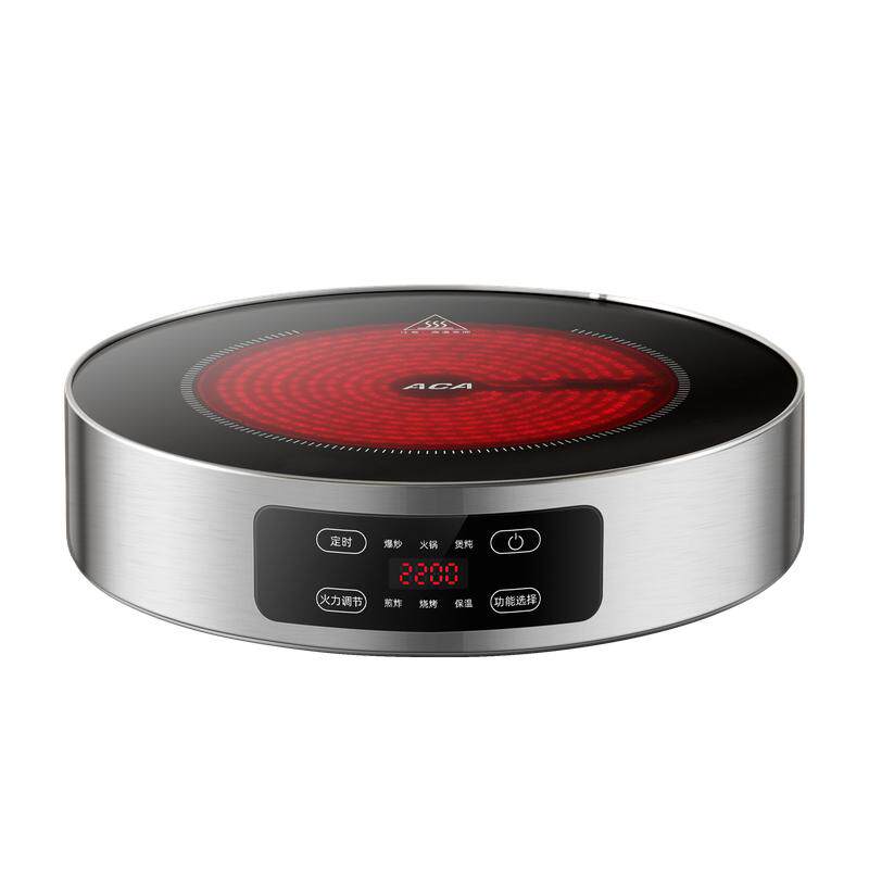 ACA北美电器电陶炉2200W