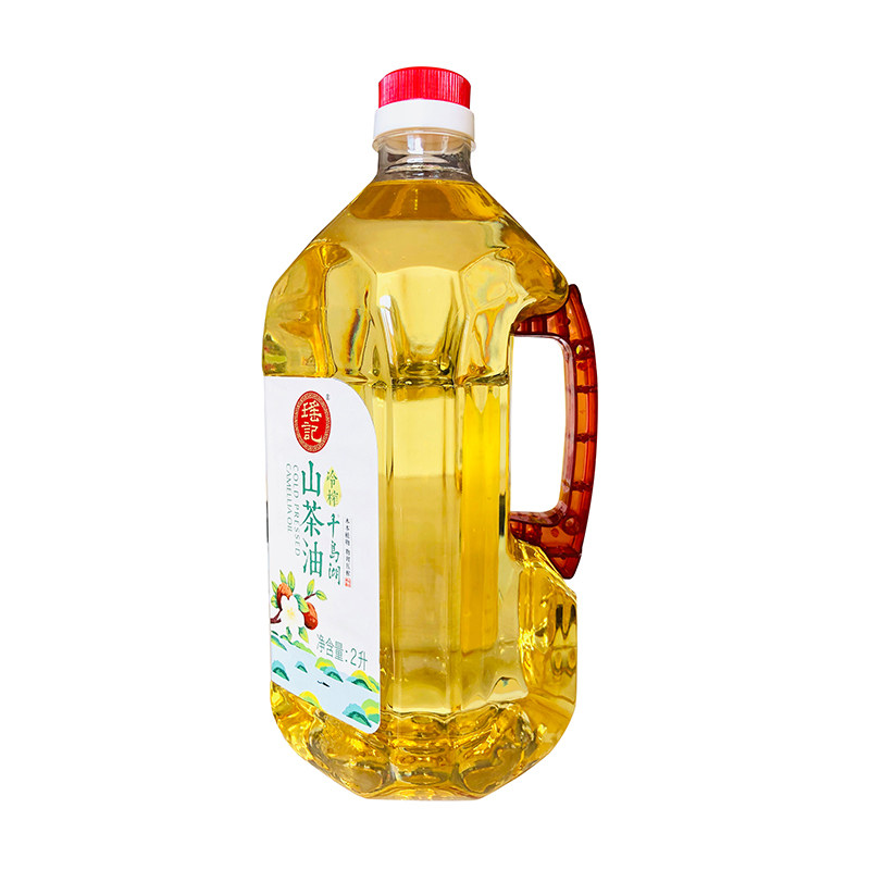 包邮千岛湖特产瑶记山茶油