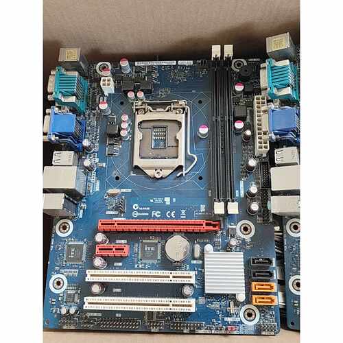 议价欧盟H81.q87主板清华同方海尔主机拆机的带HDMI接口维修