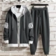 Мурадичный свитер Deep Grey+брюки Deep Grey