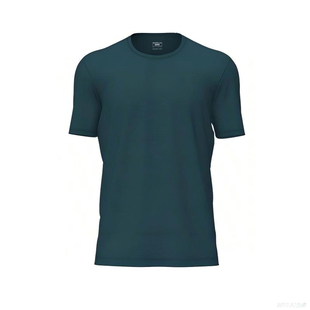 美利奴羊毛短袖衫 男款 7mesh Desperado云游 Merino Shirt SS