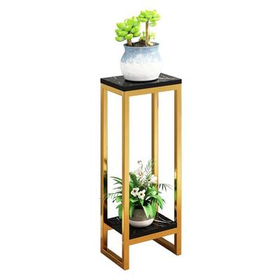 欧琪美加厚不易变形整洁收纳花架