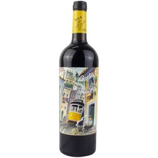 天鹅绒一样的柔美!不酸不涩!N多荣誉!好喝易饮葡萄牙红葡萄酒