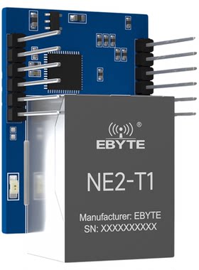 TTL串口转rj45以太网模块