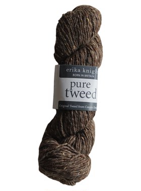 PureTweed羊毛粗花呢线