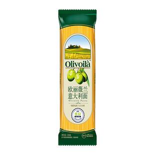 欧丽薇兰意大利面110g 100%杜兰小麦意面面条家用方便速食小包装