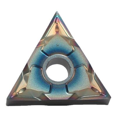 走心机数控刀片TNGG160401-SF