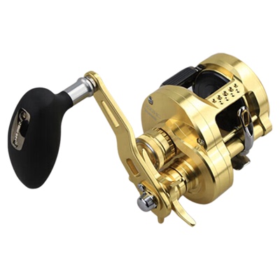 SHIMANO禧玛诺新款OCEA CONQUEST 301HG小金轮船钓铁板慢摇鼓