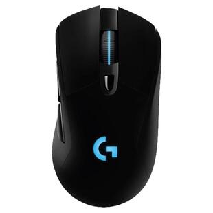 罗技G703HERO无线游戏鼠标电竞吃鸡宏编程机械台式笔记本电脑滑鼠