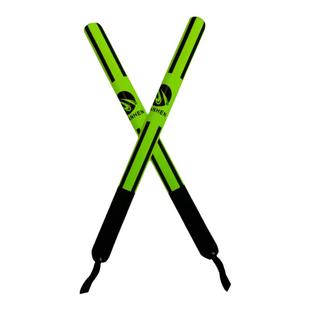 拳击棍靶软棍海绵互打游戏反应躲闪棍泡沫棍车行敲车亲子互动玩具