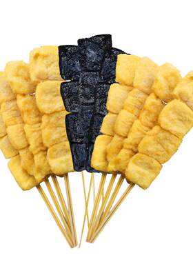 火龙田记臭豆腐串烧烤小吃半成品