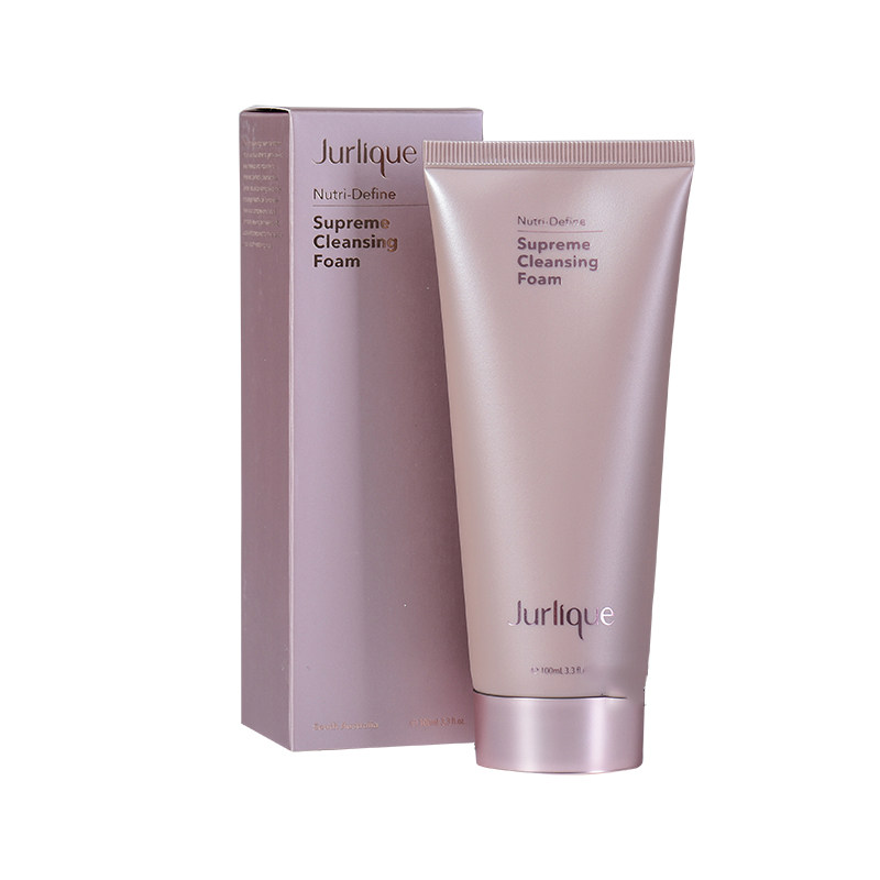 Jurlique新包装深层清洁洗面奶