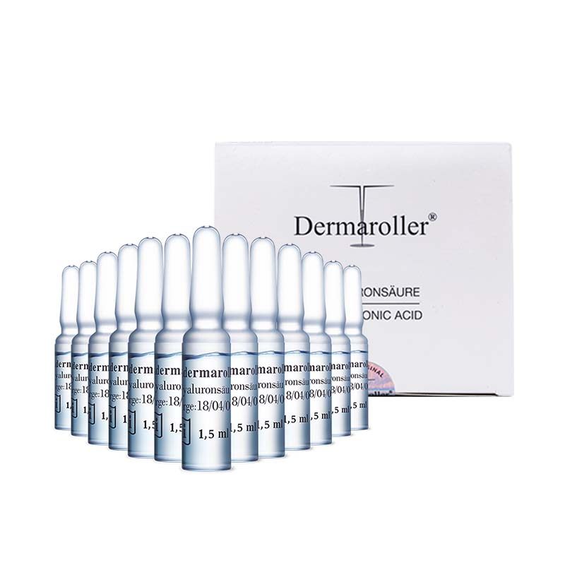 Dermaroller次抛精华补水保湿