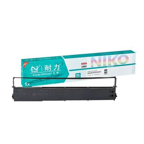 通用于Aisino爱信诺TY-600色带架XY-600 SK-600 SK-600II 色带框耐力航天信息针式打印机色带条106A-1色带芯
