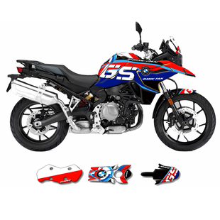 368G非双款改装全车贴花版画贴纸