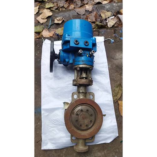 在线议价电动蝶阀D973H-16C，DN150-1台，全新未使用过，