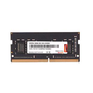 联想笔记本内存条8G 16G 32G原装DDR3 2400 2666 3200电脑拯救者