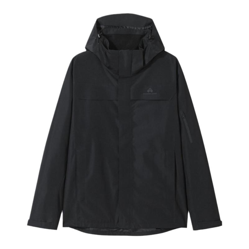 拓路者冲锋衣女款2026春秋登山服