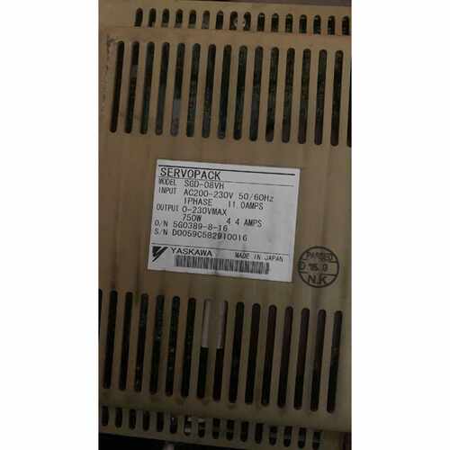非标价安川SGD08VH库存有货议价