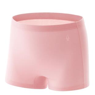 3件|蕉内小特护500E儿童内裤女童平角莫代尔不夹屁屁女孩四角短裤