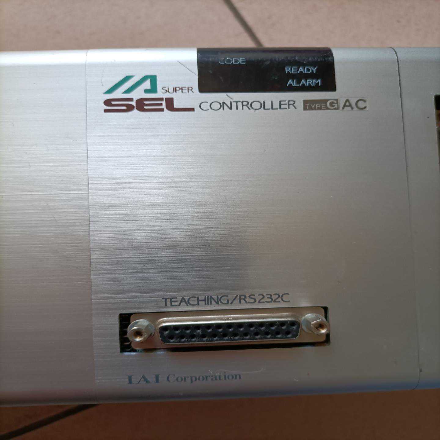 议价拍前询价IAI电缸驱动器IAI驱动器 SEL-G-2 SERAL 固