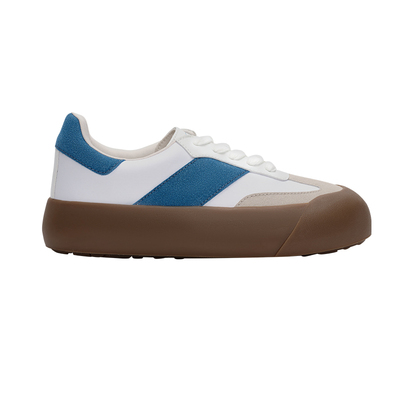 GOODBAIDUMDUM低帮蓬蓬鞋