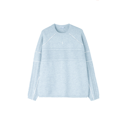 ROARINGWILD宽松针织毛衣