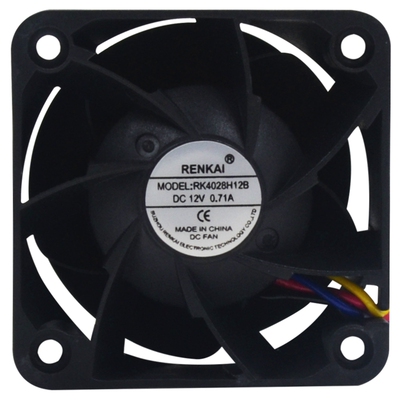 高速散热风扇renkai大风力